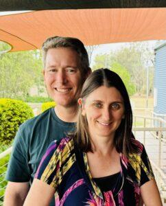 Our Pastors: Jason and Liz Bearham